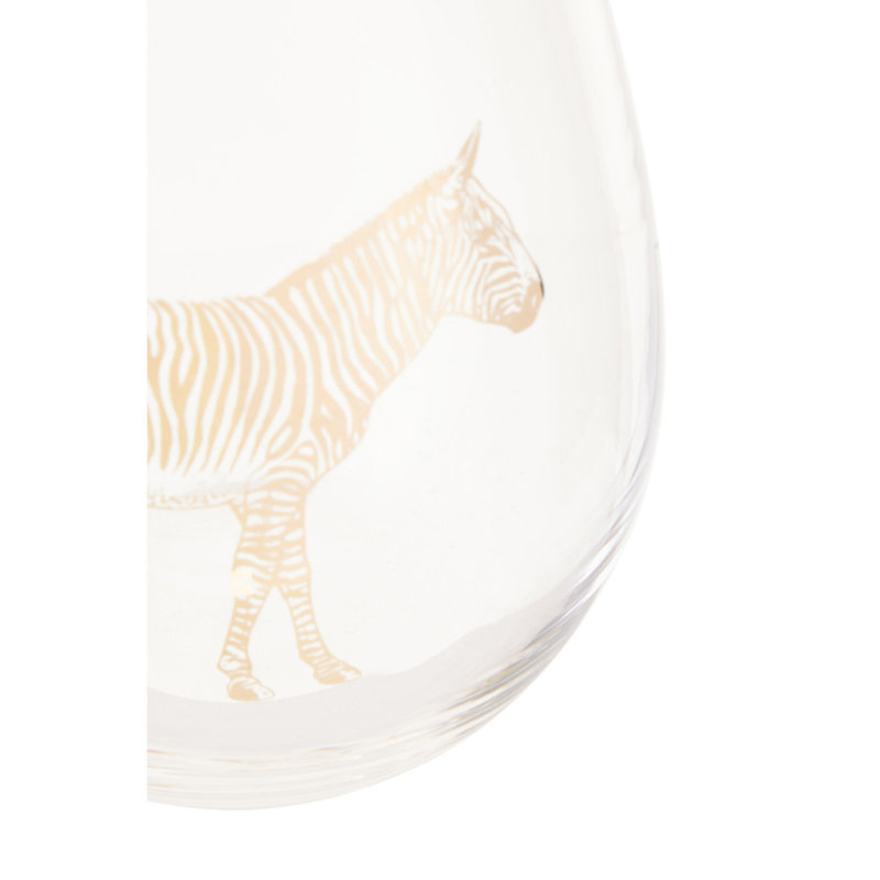 Giese 550ml Handmade Wine Glass