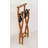 Folding Solid Wood Luggage Rack-4293154-7033955