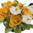 Accent Pillow Simulation Applique Pillow Embroidered Cushion Decorative Flowerpot Throw Pillow-83052513
