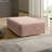 Stretchy Slipcover for Ottoman - Easy to Clean & Durable - Comfort Collection-379259858-379467341