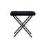 Fauteuil surdimensionné rembourré avec soucoupe et repose-pieds-2002764916