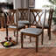 Ravoir Solid Wood Dining Chair