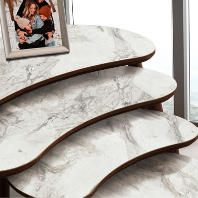 Table gigogne (4 pièces)