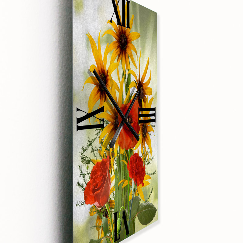 Horloge murale, Petit