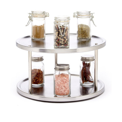 Lazy Susan Organizer