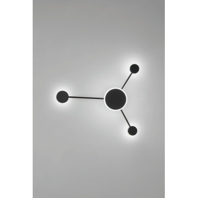 Falko LED Flush Mounted Sconce