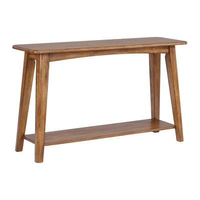 50" Sofa Table by Millwood Pines