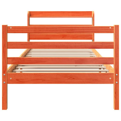 Storage Bed