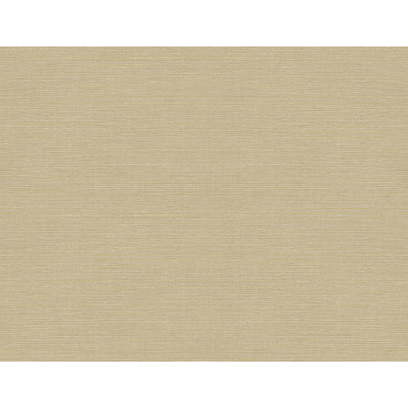 Rouleau de papier peint à texture l 27 pi x l 27 po en sisal Hazeltine, Kaki
