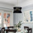 Hassler 8-Light Rope Chandelier -1043403489