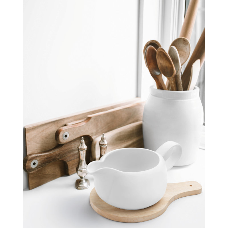 0.6L Gravy Boat