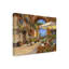 Art sur toile Guido Borelli «Il Mercato del Lago»-87944595