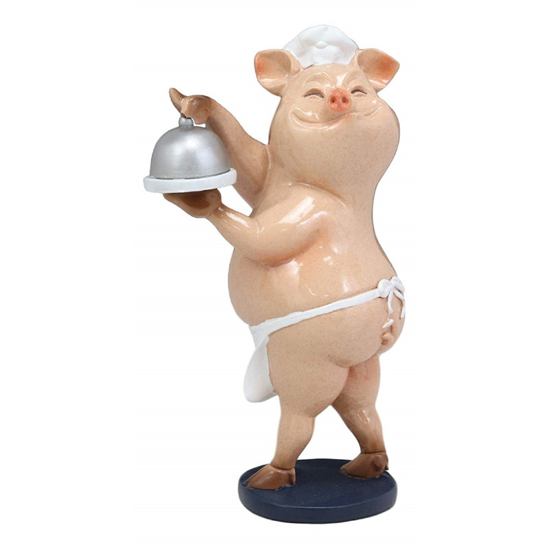 Bistro chef porkie le porc Hackley