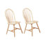 Canales Windsor Back Side Chair