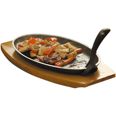 Symple Stuff Wood Divided Serving Dish