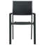 Rinan Patio Dining Side Chair with Cushion
