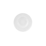 Duality Handmade Porcelain Appetizer Plate