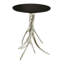 Connally Abstract End Table
