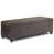 Distressed Brown Faux Leather