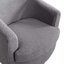 Fauteuil demi-tonneau pivotant Mohun-2097002457