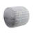 Cylindrical Pouf with Chenille Fabric Upholstery, Modern Ottoman and Footstool, Non-Slip Bottom, Ideal for Comfortable Seating and Decor