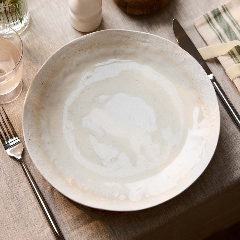 Stellar Stoneware Mylor, Dinner Plate