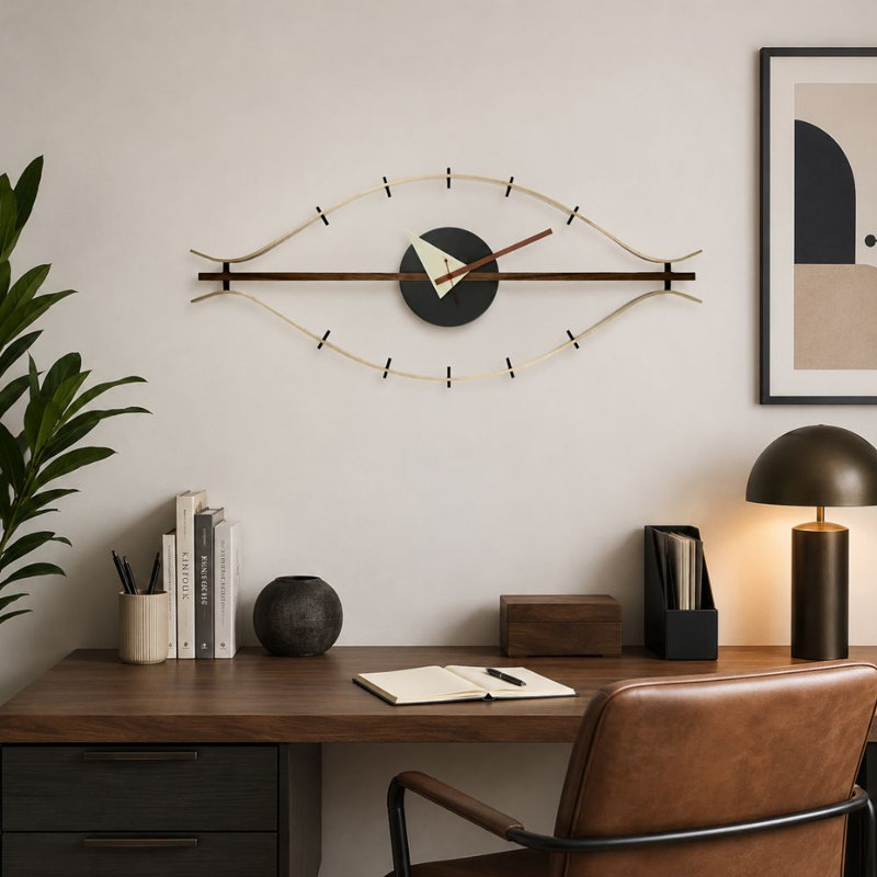 Horloge murale Vesper