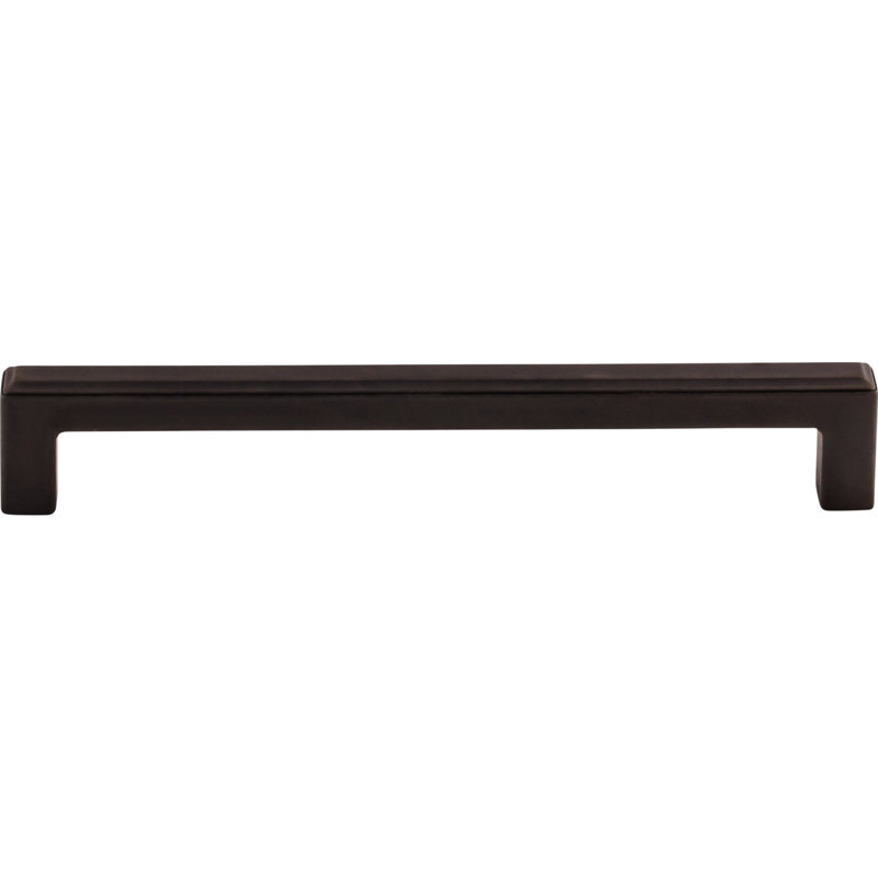 Podium Bar Pull, Sable, 6 5/16" Center to Center