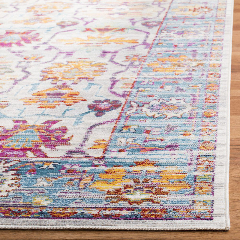 Greenberg Oriental Area Rug, Rectangle 201 x 279 cm