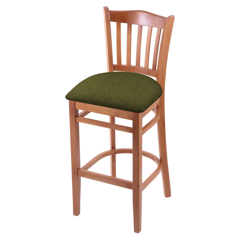 Tabouret de bar et de comptoir, Moyen, Perroquet graphique, Tabouret de comptoir (assise de 25 po de hauteur)