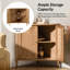 Armoire d'angle 2 portes Barra-675103896