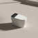 Smart Toilets With Heated Bidet Seat.Portable Toilet With Bidet Built.Intelligent Toilet Auto Open/Close Seat. Bidet Toilet With Dryer And Warm Water