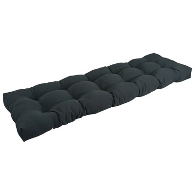 Coussin de siège en sergé