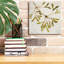 "Epic Graffiti" Maple Branch C "par Julia Purinton, art mural sur toile-106173407