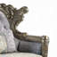 Chaise Miliani avec coussin