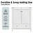 30" Bathroom Vanity with Sink Combo-713417002
