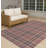Vinny Tartan Non-Slip Outdoor Rug-1360653713