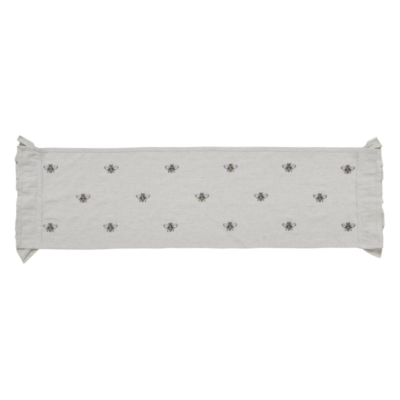Chemin de table Cooperton, L 13 po x L 48 po