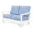 Harbour Deep Seating Loveseat-14603528-14603529