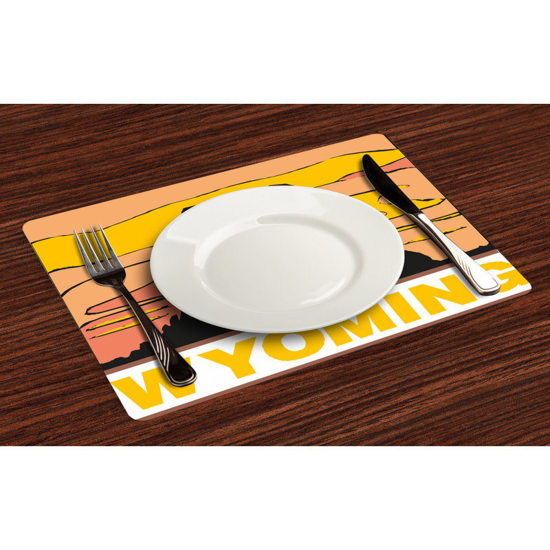 Récapitulatif 18,5" wyoming