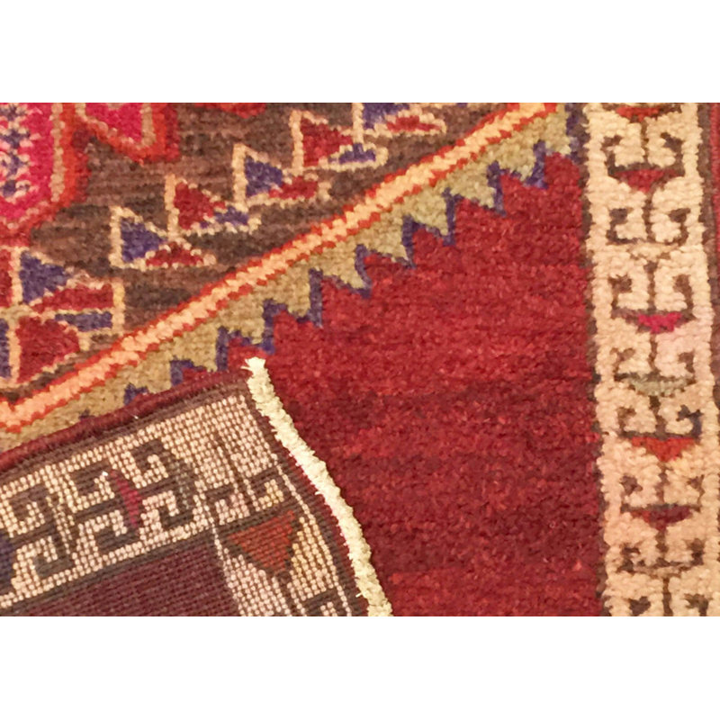 Runner One-of-a-Kind 2'11" X 12'5" Area Rug