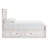 Jaekob Queen Panel Storage Bed