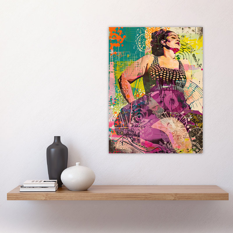 No Frame Print