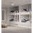 Armindo Fabric Semi Flush Mount-2026974635