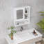 Utting Wall Bathroom Storage
