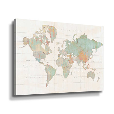 " Across The World V3 "