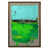 Gold Framed Canvas