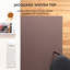 Tapis de chaise de bureau en jacquard de polyester avec support antidérapant Anji-93578551-93578552