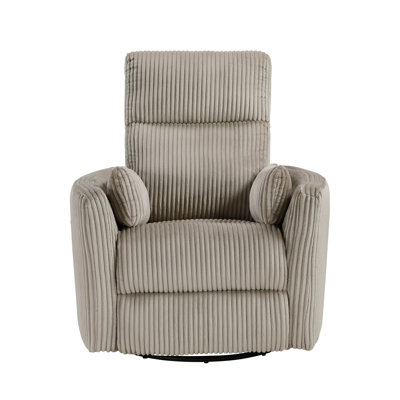 Accent Chair Swivel Glider