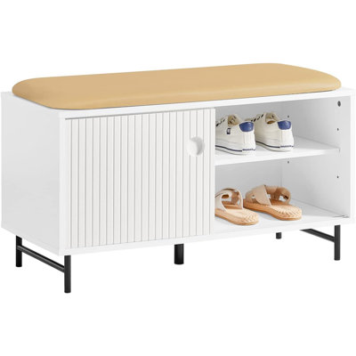 Karisa Upholstered Storage Bench